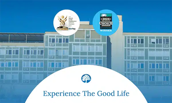 Experience The Good Life